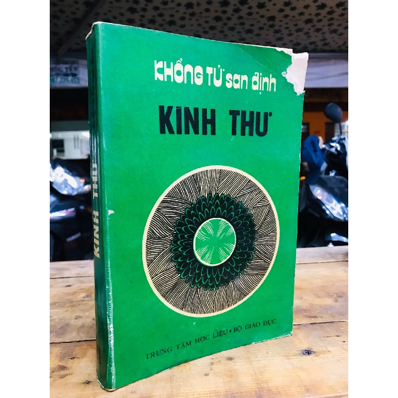Kinh Thư - Thẩm Quỳnh Dịch 128530