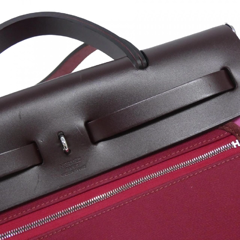 Túi Hermes École Bag Zip Verso PM 082268CK - Hàng hiệu Chính hãng 772013