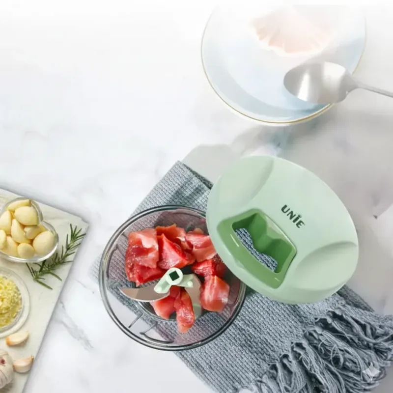 BỘ DỤNG CỤ XAY – CẮT – NẠO ĐA NĂNG UNIE UC400M 8in1 780038