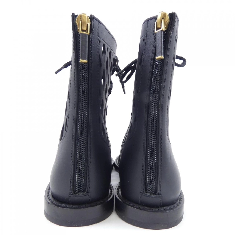 Giày bốt CHRISTIAN DIOR D-TRAP - Hàng hiệu Chính hãng 830655