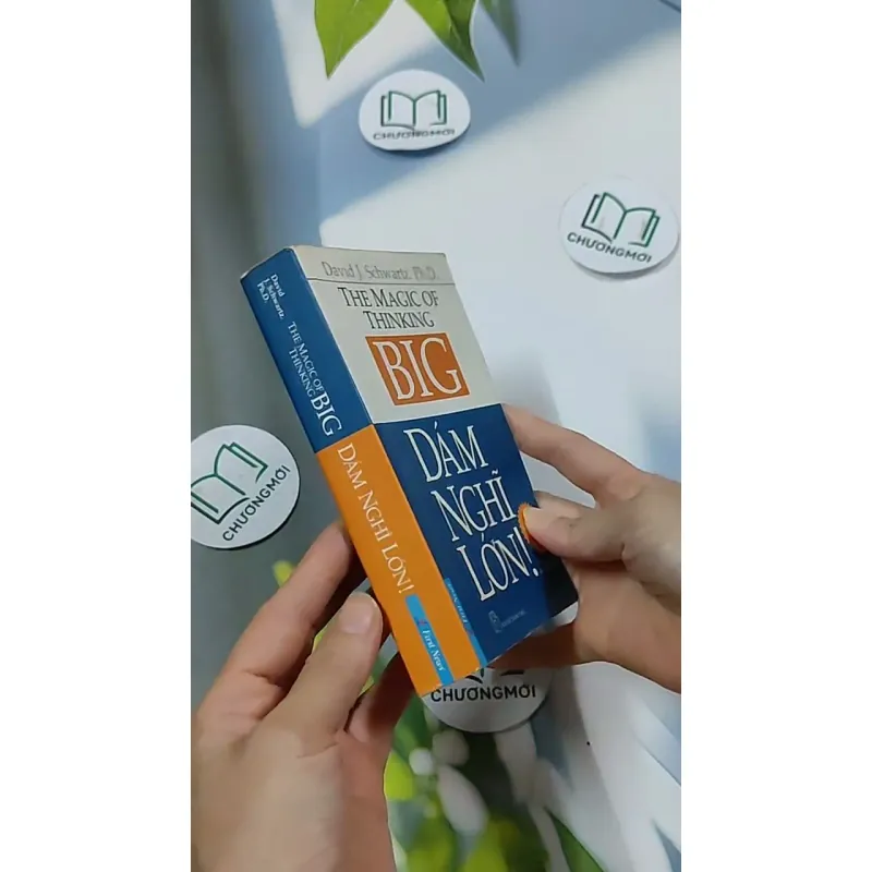 Dám Nghĩ Lớn! 703144