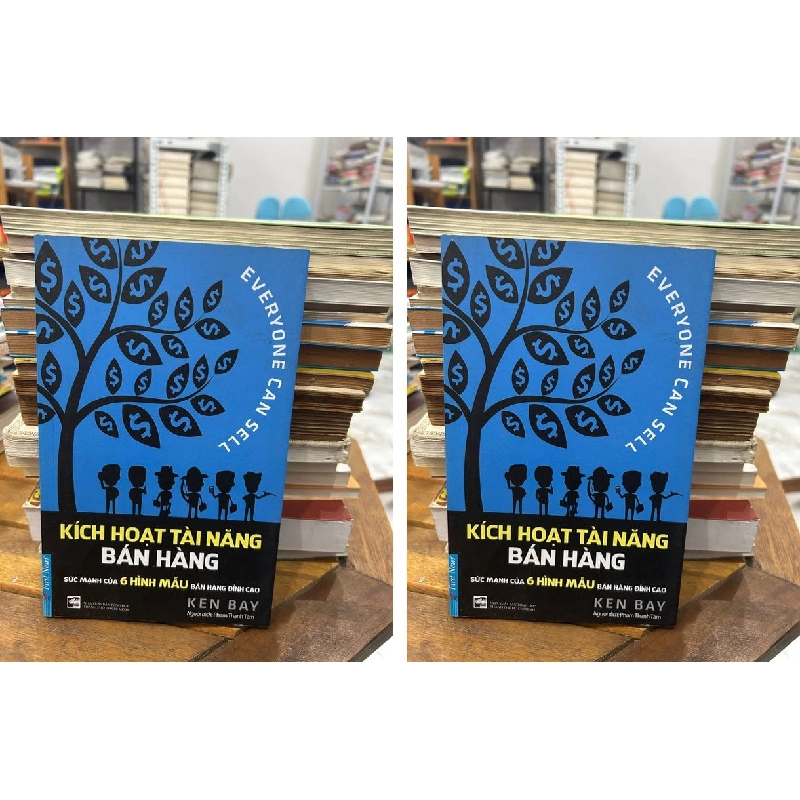 Ken Bay - Kích Hoạt Tài Năng Bán Hàng 992130