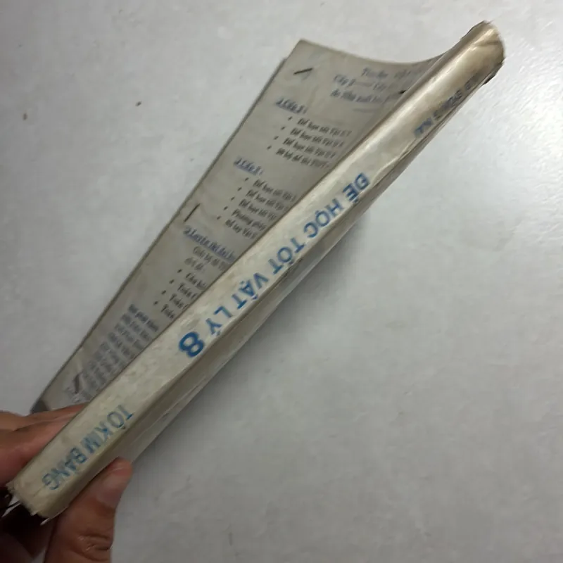 Để học tốt vật lý 8  - tô kim bảng 800758