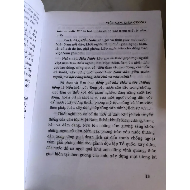Việt Nam bất khuất Việt Nam kiên cường 791148
