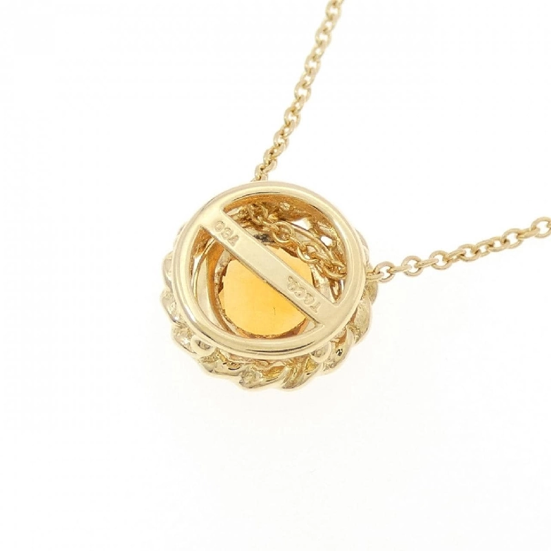 Dây chuyền Citrine Tiffany - Hàng hiệu Chính hãng 840293