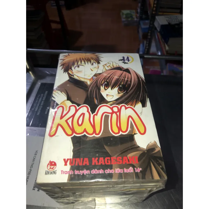 Karin - Yuna Kagesaki 781510