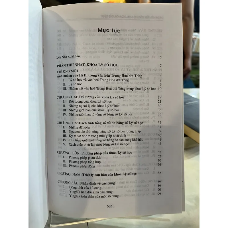 HI DI VỚI NỀN VĂN HOÁ TRUNG HOA ĐỜI TỐNG - DƯƠNG THÀNH 776344