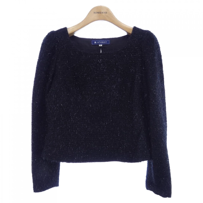 【Mã giảm giá】M'S GRACY Áo 636896