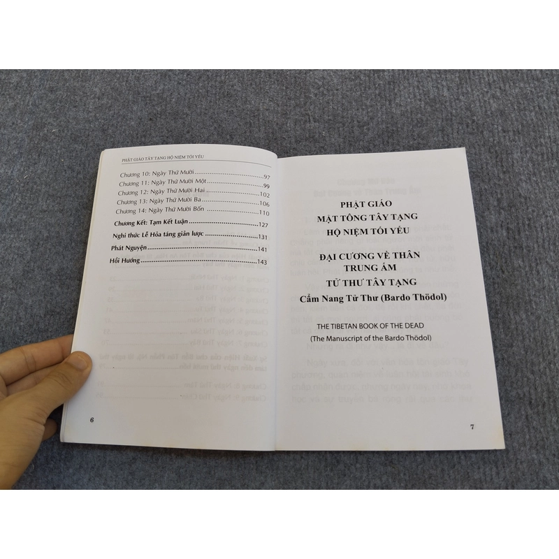 PHẬT GIÁO TÂY TẠNG HỘ NIỆM TỐI YẾU 485337