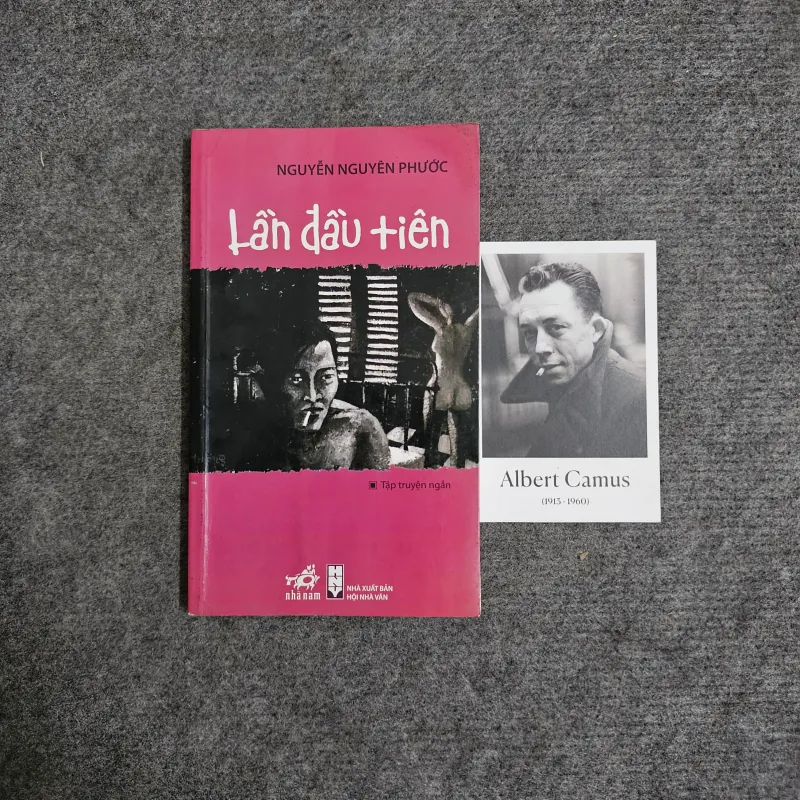 Lần đầu tiên - Nguyễn nguyên phước 1004912