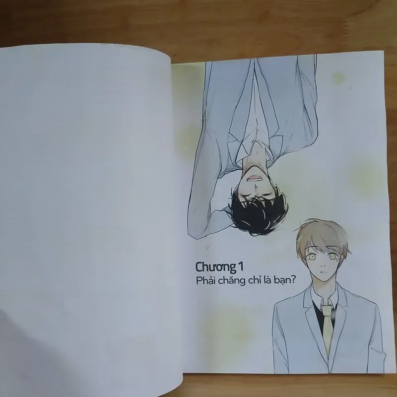 Truyện Tranh Quan Hệ Bạn Bè (Bộ 2 Tập) - Từ Vụ A 675167