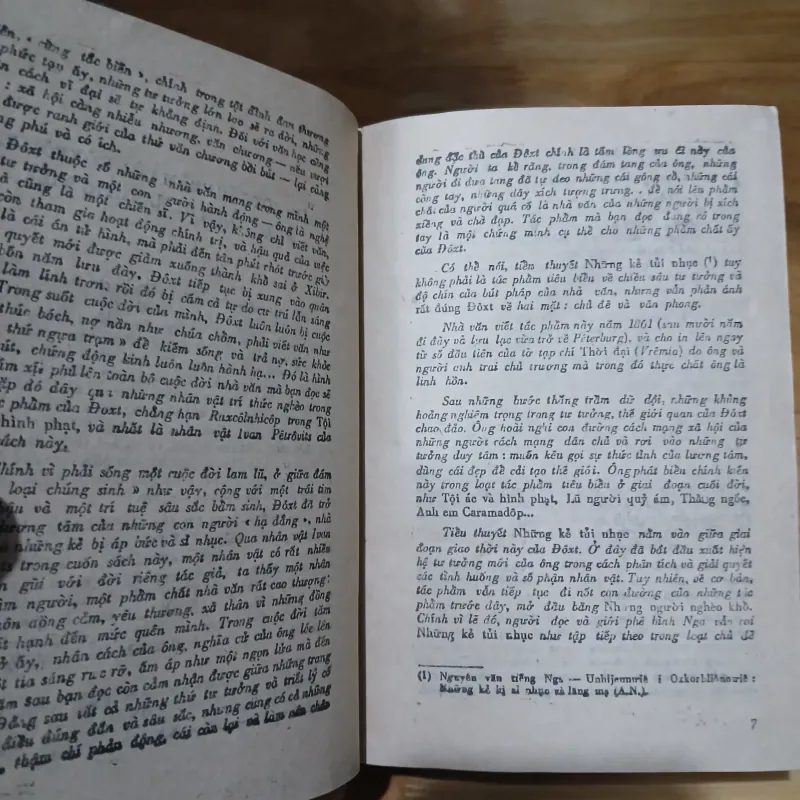 NHỮNG KẺ TỦI NHỤC - F.M.ĐÔXTÔIEPXKI 1025191