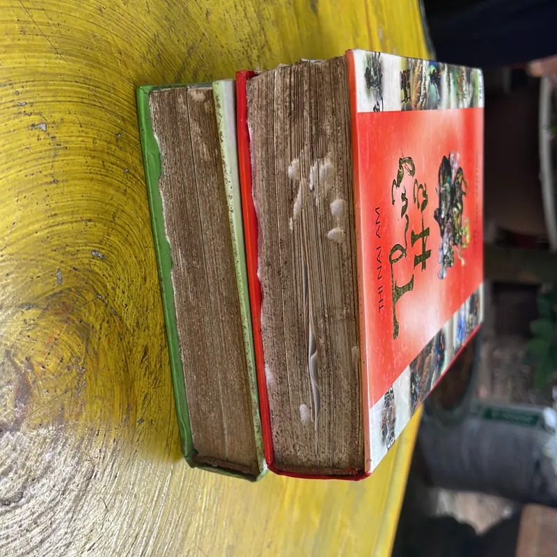 THUỶ HỬ ( 2 tập) THI NẠI AM 571921