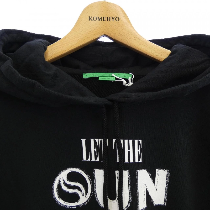 Áo khoác nỉ STELLA MCCARTNEY Sunshine Hoodie 633935