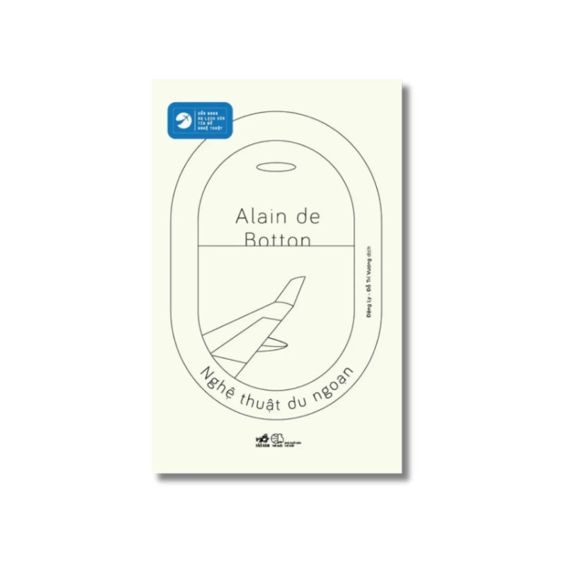 Nghệ thuật du ngoạn - Alain De Botton 729959