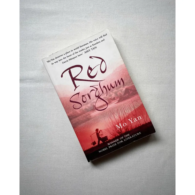 Red Sorghum - Mo Yan 1028858