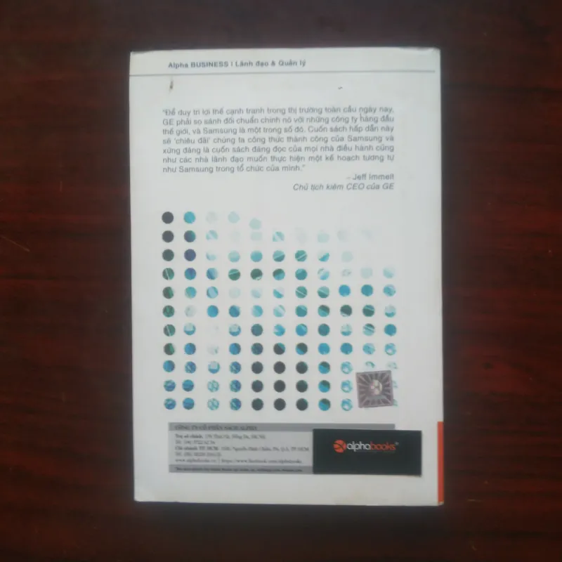 [Sách Doanh Nghiệp] The Samsung Way - Đế Chế Công Nghệ & Phương Thức Samsung 1019090