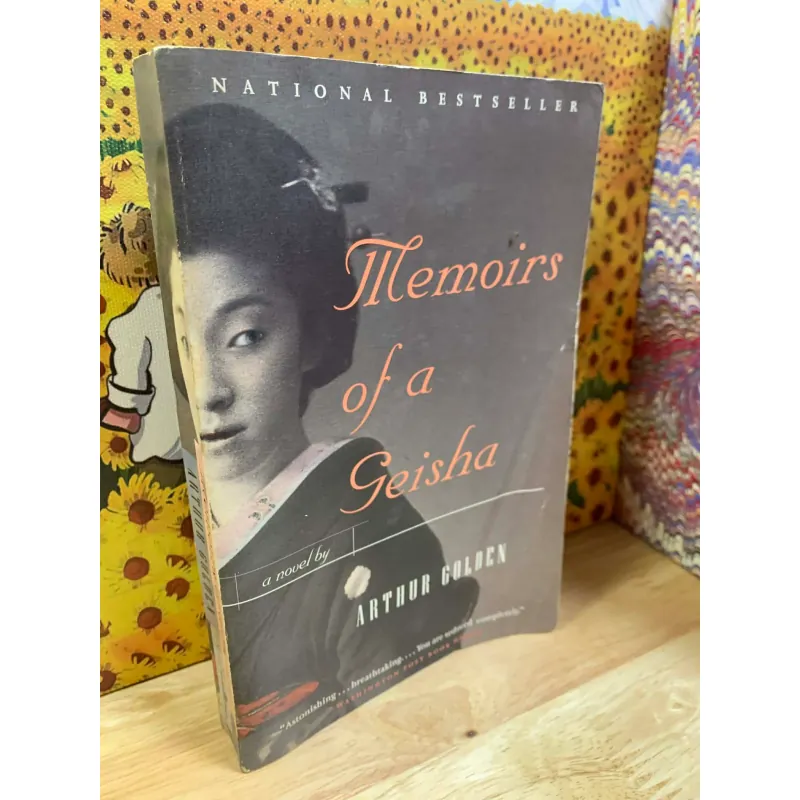 Memoirs Of A Geisha - Arthur Golden 751755