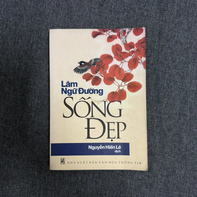 Sống đẹp - Lâm Ngữ Đường 907621