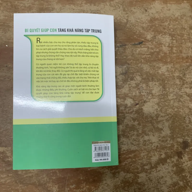  BÍ QUYẾT GIÚP CON TĂNG KHẢ NĂNG TẬP TRUNG 745553