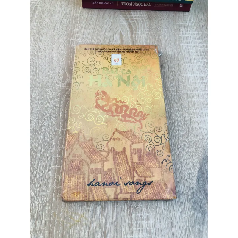 🎶 Bộ 2 CD gốc “BÀI CA HÀ NỘI ”  🎶 925783