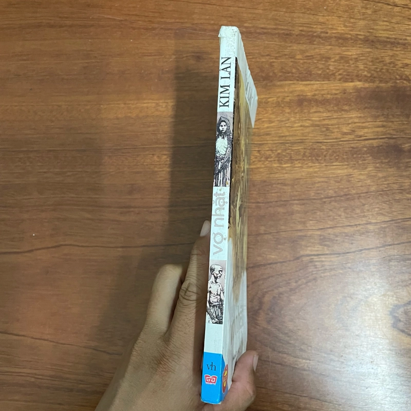 II Tựa sách: Vợ Nhặt - Kim Lân - 2013 472299