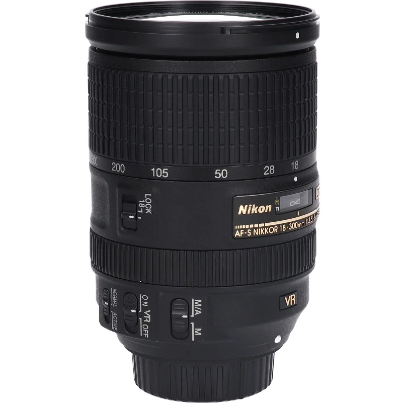 Ống kính AF-S DX 18-300mm F3.5-5.6G VR - Hàng hiệu Authentic 879716