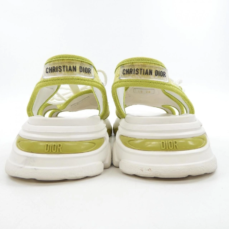 【Khuyến mãi】Giày sandal CHRISTIAN DIOR 661035