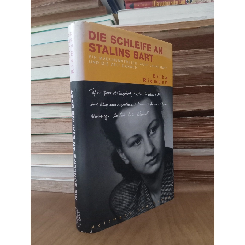 Die Schleife an Stalins Bart - Erika Riemann 1004390