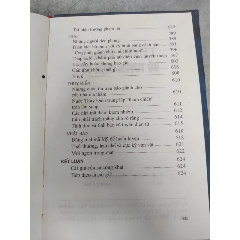 Tình Báo Vô Tuyến Điện Tử  524210