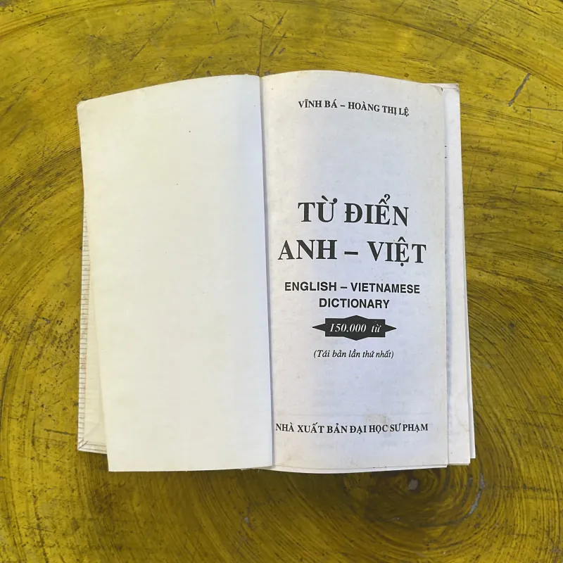 COMBO TỪ ĐIỂN ANH - VIỆT & OXFORD LEARNER’S POCKET DICTIONARY  1002534