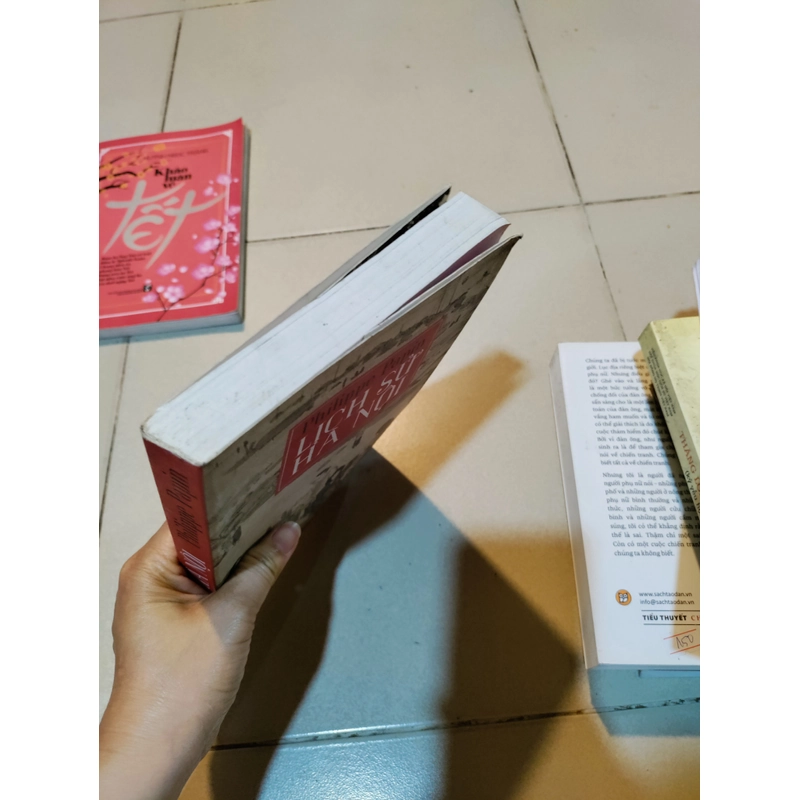 Lịch sử Hà Nội của Philippe Papin 458700