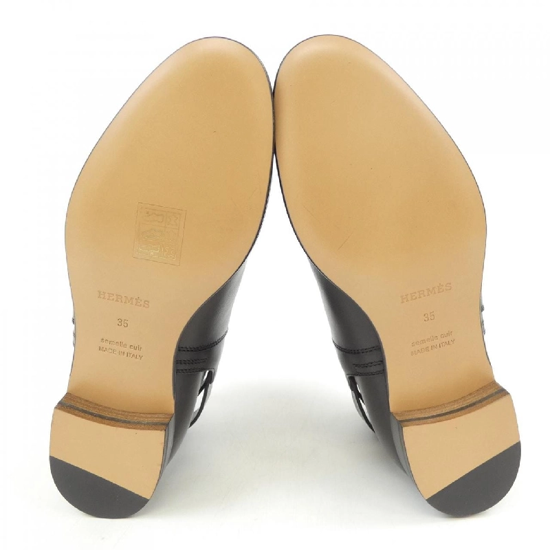 HERMES Elie NEO Kelly Buckle 162133Z Boots - Hàng hiệu Authentic 829537