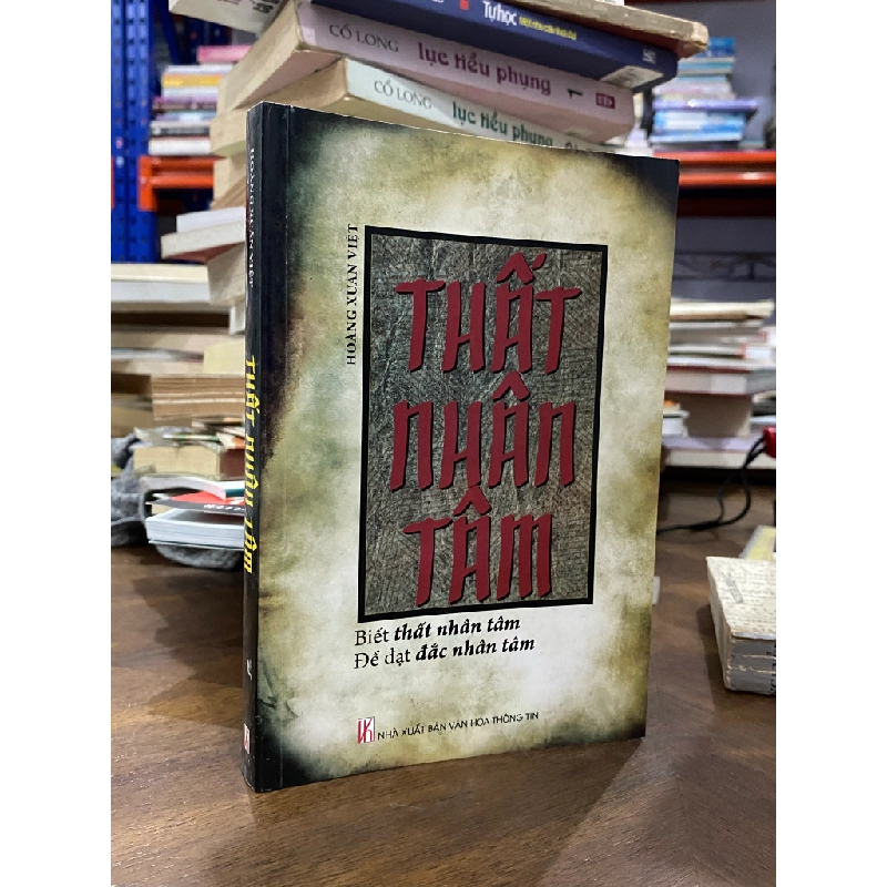 Thất nhân tâm - Hoàng Xuân Việt 190323