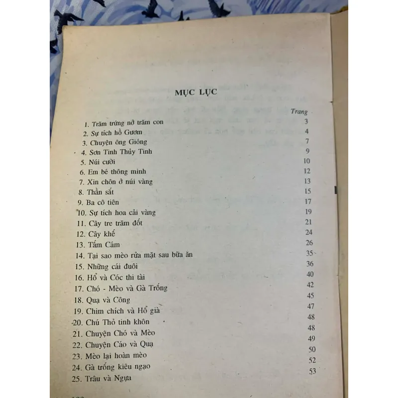 Tuyển Chọn Truyện Kể Cho Trẻ 926383