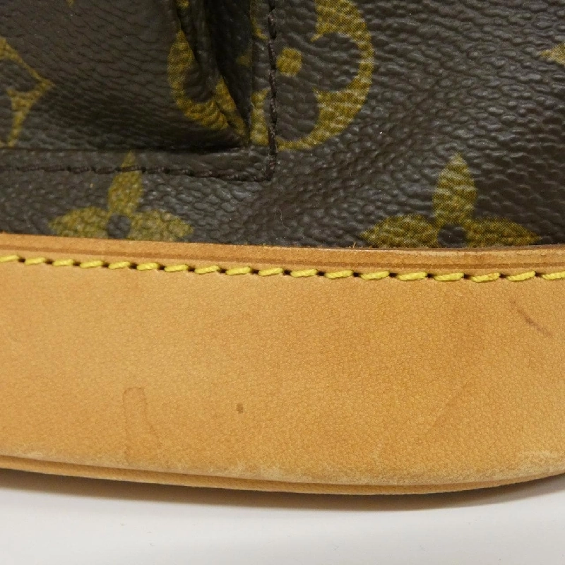 Ba lô Louis Vuitton Monogram Montsouris MM M51136 609528
