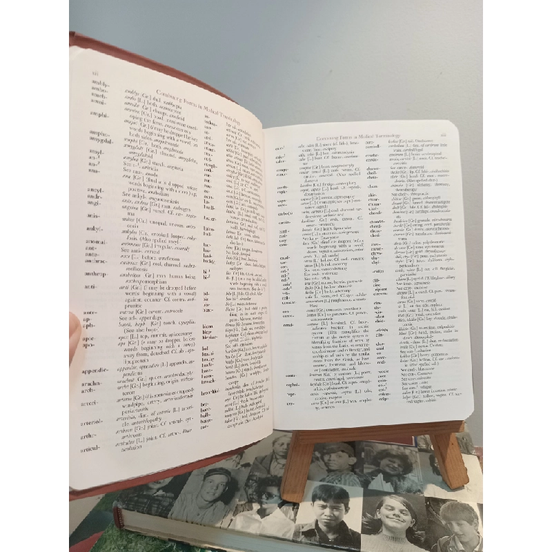 Dorland's Pocket Medical Dictionary (29th Edition) 453818