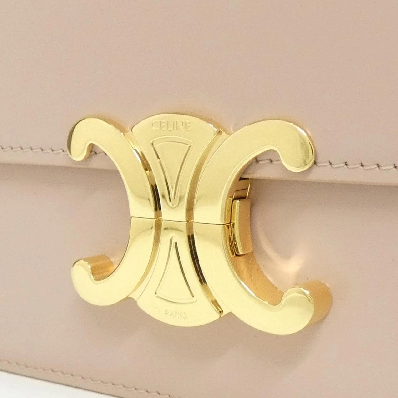 Celine Teen Triomphe 188423BF4 Túi đeo vai - Hàng hiệu Chính hãng 766725