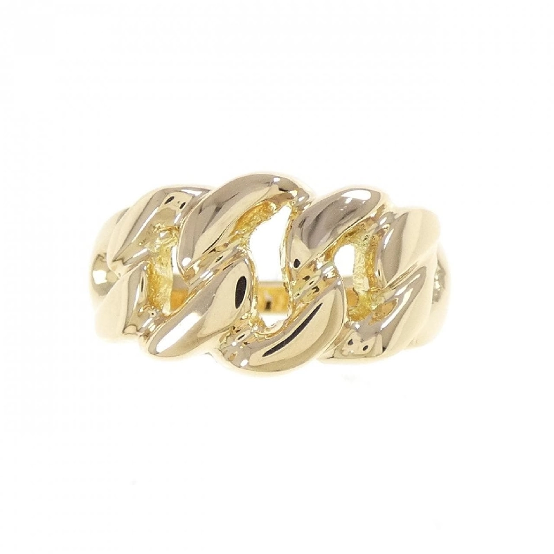 Nhẫn K18YG - Hàng hiệu Authentic 853511