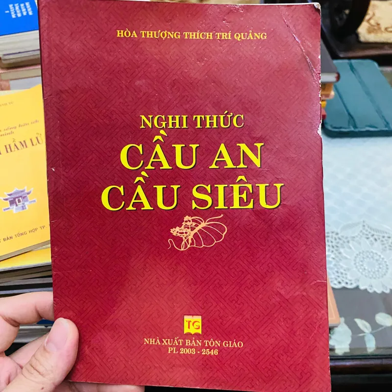 NGHI THỨC CẦU AN CẦU SIÊU ( NHẮN TRƯỚC KHI ĐẶT ) 1013672