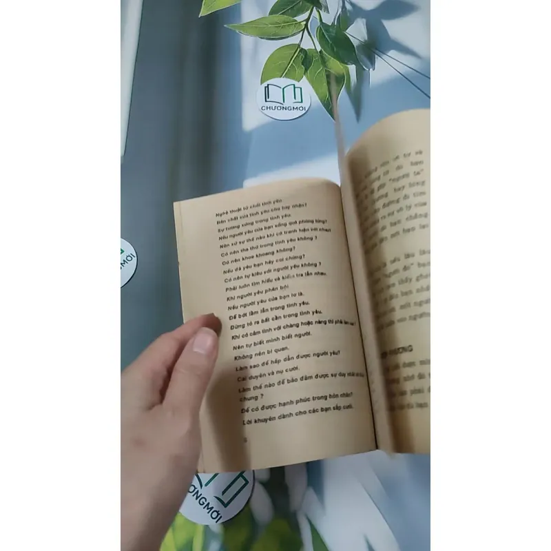 [XƯA] Thuật Ứng Xử Trong Tình Yêu (1995) - Phan Kim Hoa 776033