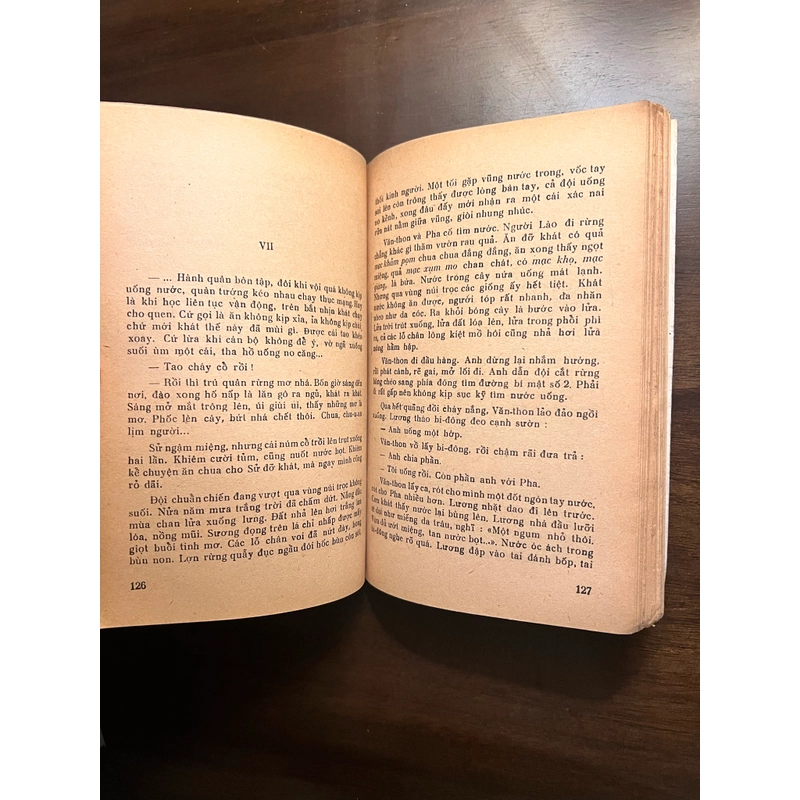 Trước giờ nổ súng (tiểu thuyết) xb 1977 548798