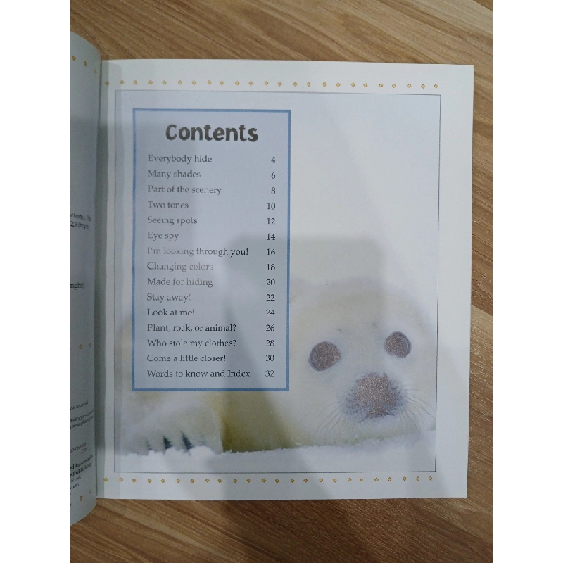 What are Camouflage and Mimicry? - Bobbie Kalman 547747