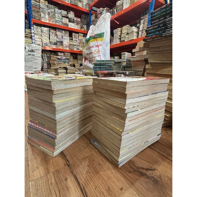 Truyện tranh Ranma 1/2 Takahashi Rumiko 548780