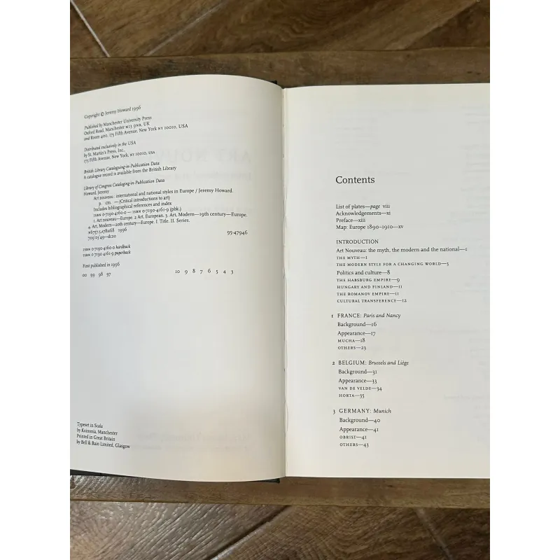 Art Nouveau - Jeremy Howard (Dẫn nhập về các trường phái nghệ thuật/hội họa) 734621