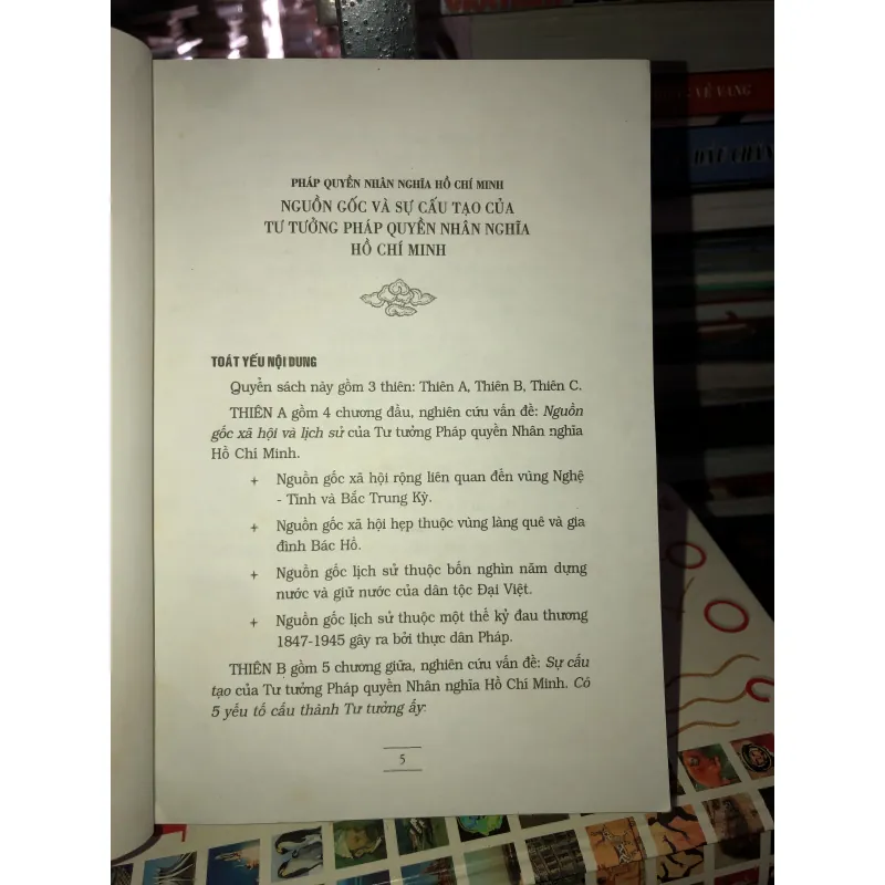 Pháp quyền nhân nghĩa Hồ Chí Minh - Vũ Đình Hoè 778234