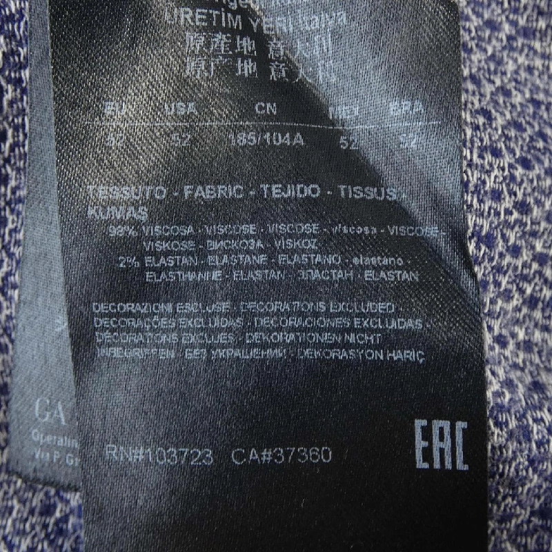 Áo polo GIORGIO ARMANI 3YSF74 SJJYZ - Hàng hiệu Authentic 894936