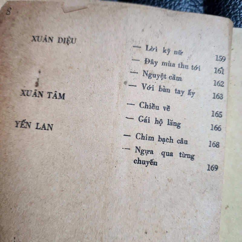 Bài thơ thôn Vĩ thơ viết về Huế trước 1945 | 1986 492964