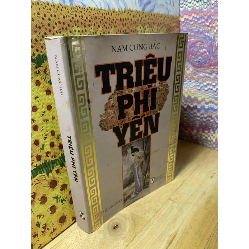 Triệu Phi Yến - Nam Cung Bắc 538481