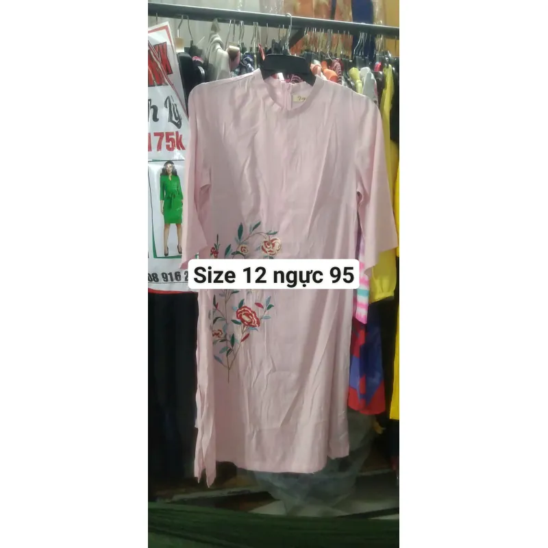 Áo dài cách tân size 12 và 10 961306